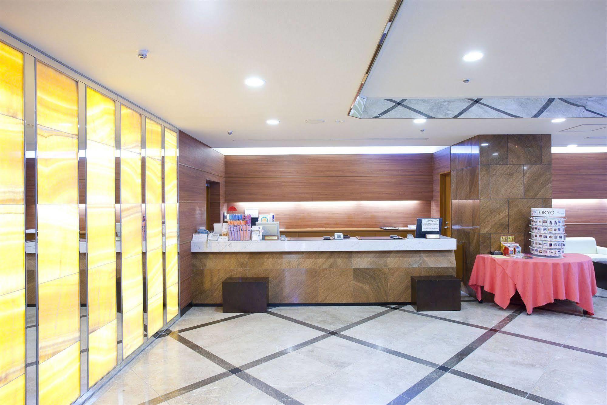 Pearl Kayabacho Hotel Tóquio