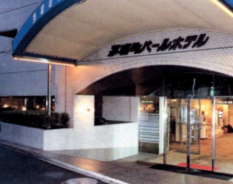 Pearl Kayabacho Hotel Tóquio